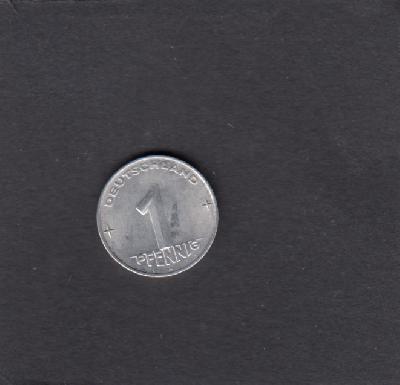 Beschrijving: 1 Pfennig EAR  